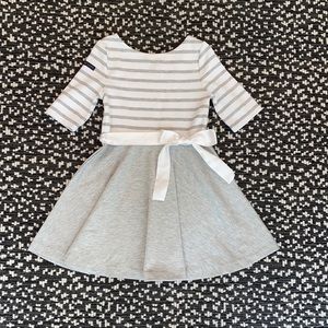 Girl’s Polo Ralph Lauren Fit & Flare Dress